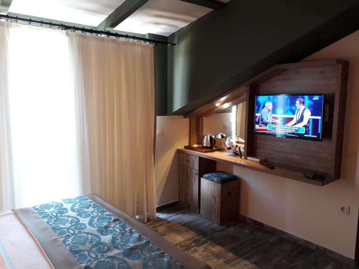 The Sarigerme Inn 外观 照片