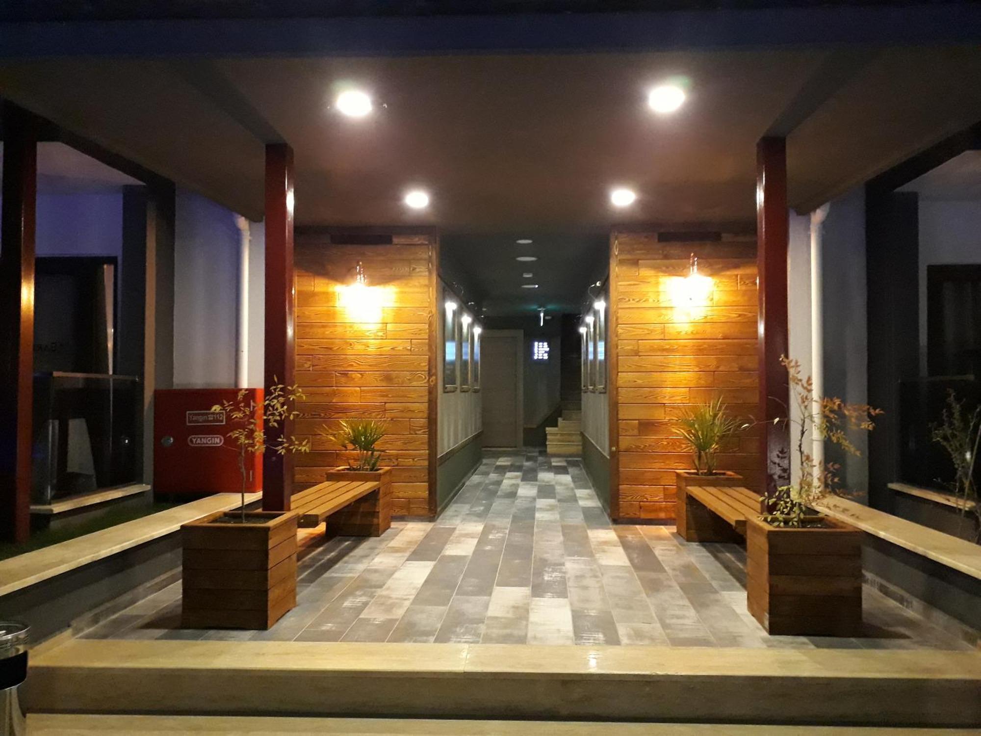 The Sarigerme Inn 外观 照片