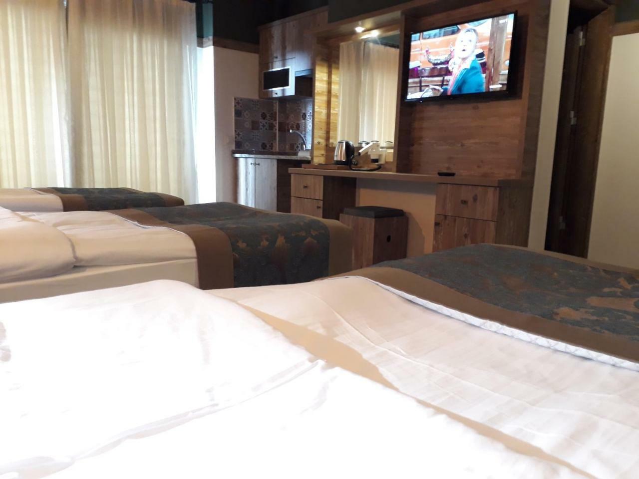The Sarigerme Inn 外观 照片