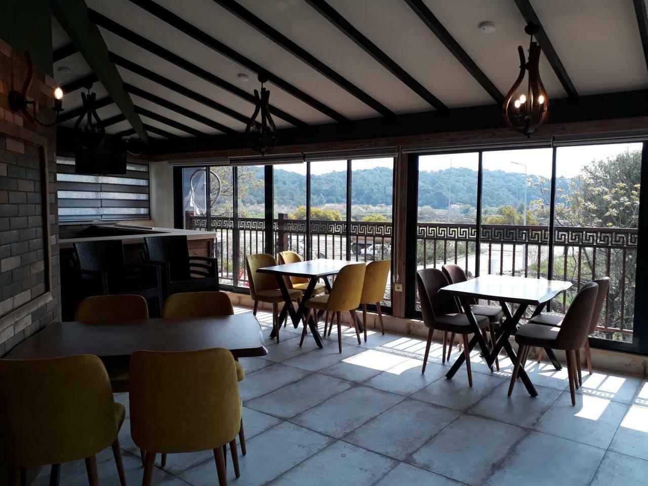 The Sarigerme Inn 外观 照片
