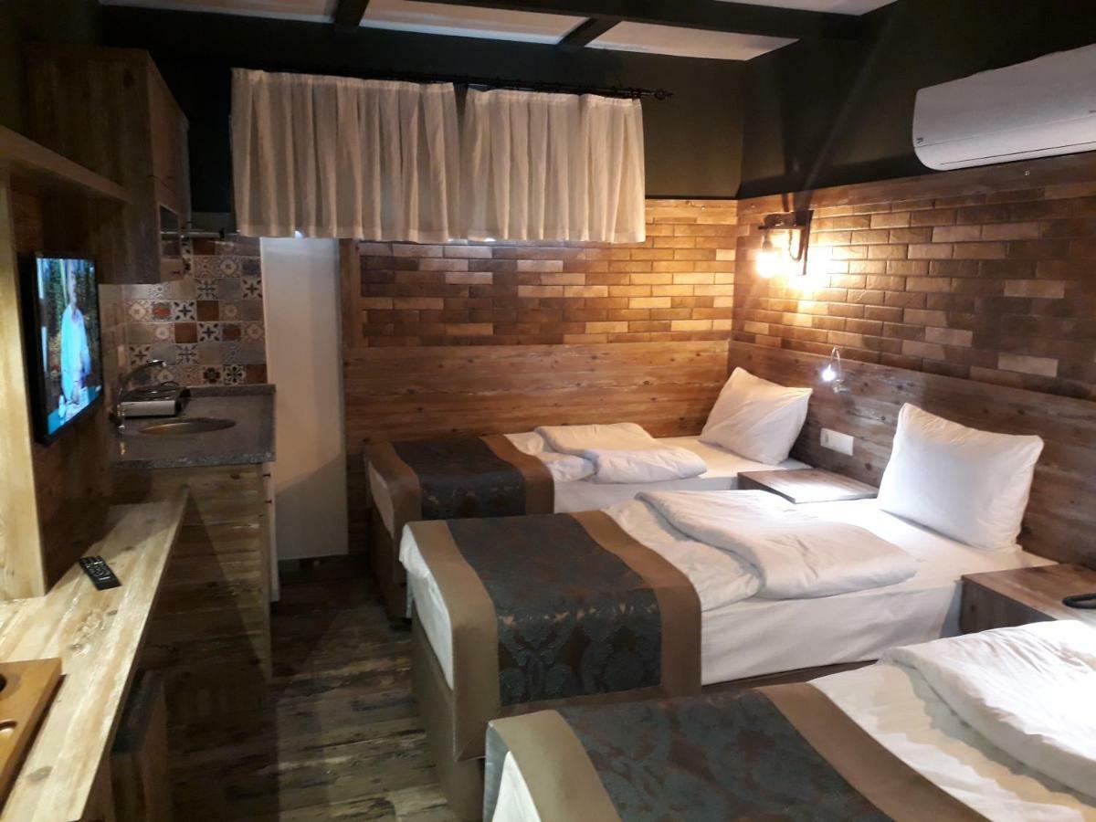 The Sarigerme Inn 外观 照片